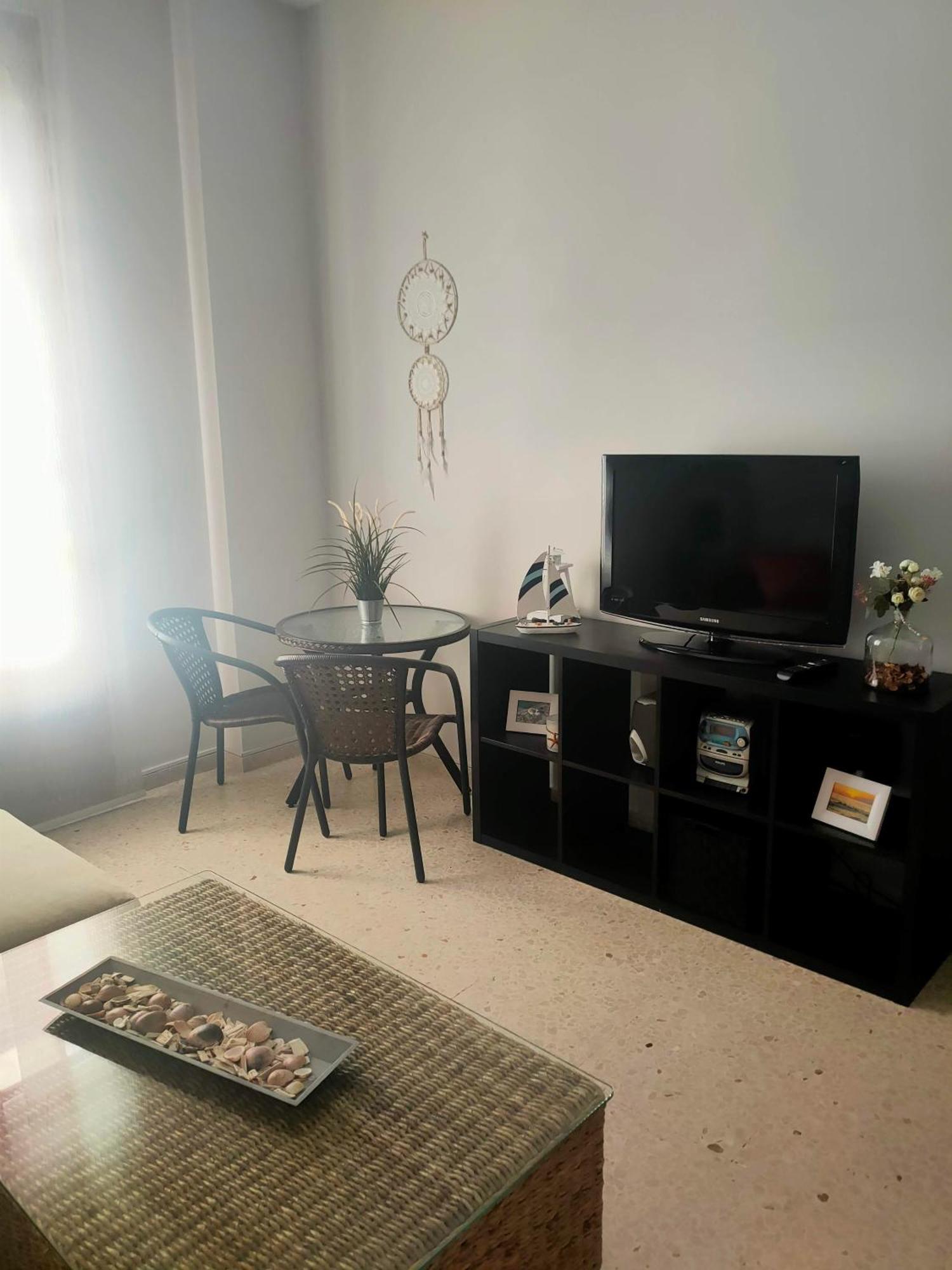 Apartamento En Pleno Centro De Cadiz Con Parking Economico エクステリア 写真